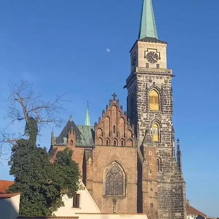 דירה Soukromy Premysl