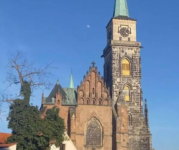 Appartamento Soukromý Přemysl