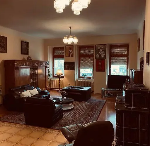 Apartment Soukromy Premysl