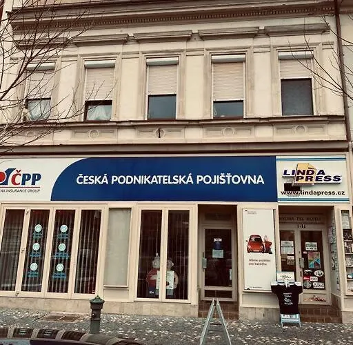 Appartamento Soukromý Přemysl Nymburk